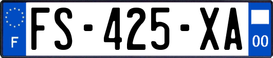 FS-425-XA