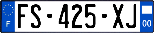 FS-425-XJ