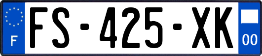 FS-425-XK