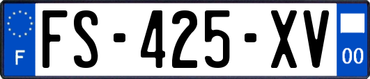 FS-425-XV