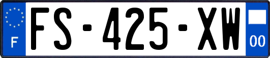 FS-425-XW