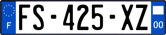 FS-425-XZ