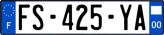 FS-425-YA