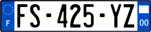 FS-425-YZ