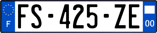 FS-425-ZE