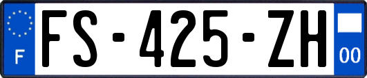 FS-425-ZH