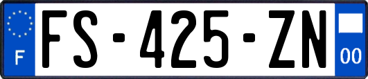 FS-425-ZN