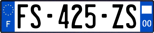 FS-425-ZS