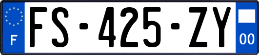 FS-425-ZY
