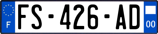 FS-426-AD