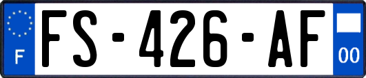 FS-426-AF