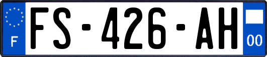 FS-426-AH