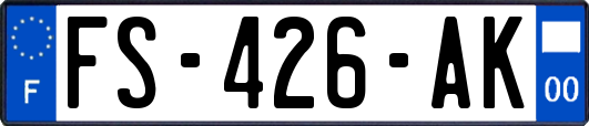 FS-426-AK