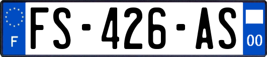 FS-426-AS