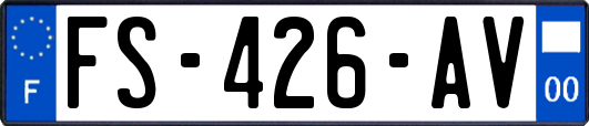 FS-426-AV