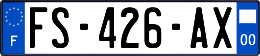 FS-426-AX