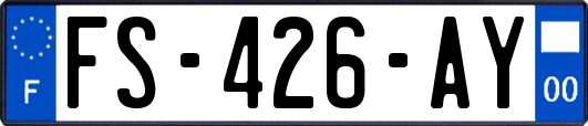 FS-426-AY