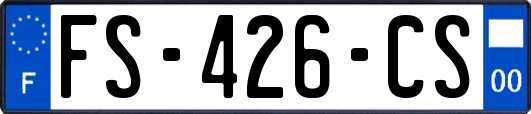 FS-426-CS