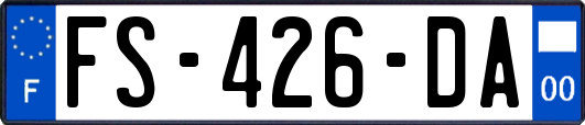 FS-426-DA