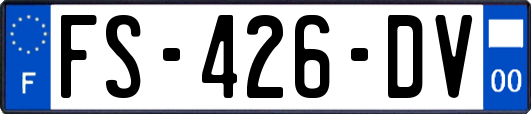FS-426-DV