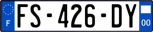FS-426-DY