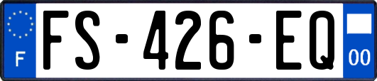 FS-426-EQ