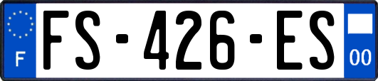 FS-426-ES