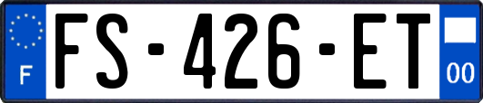 FS-426-ET