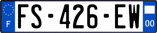 FS-426-EW