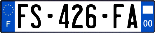 FS-426-FA