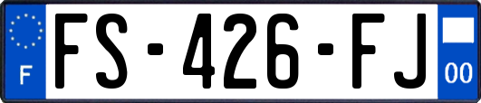 FS-426-FJ