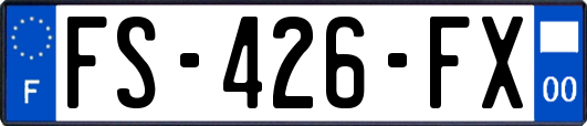 FS-426-FX
