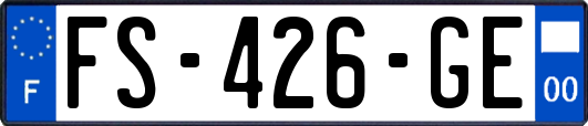 FS-426-GE