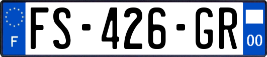 FS-426-GR