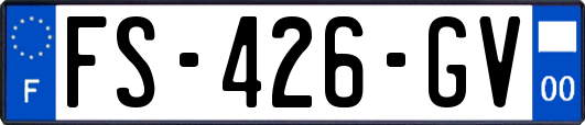 FS-426-GV