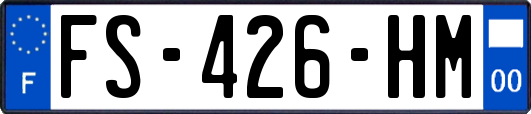 FS-426-HM