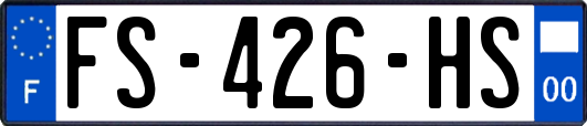 FS-426-HS