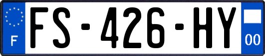 FS-426-HY