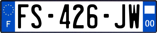 FS-426-JW