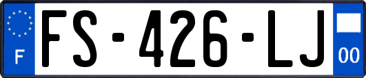 FS-426-LJ