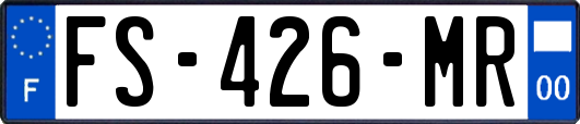 FS-426-MR