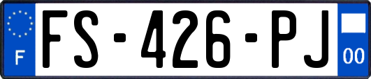 FS-426-PJ