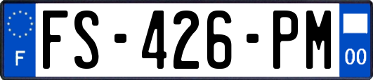 FS-426-PM