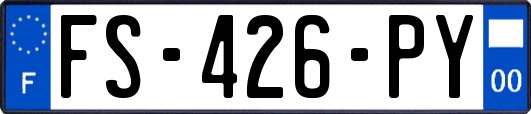 FS-426-PY