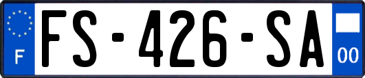 FS-426-SA