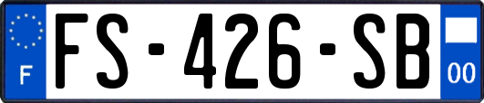 FS-426-SB