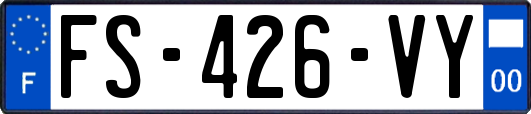 FS-426-VY