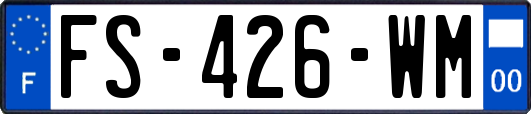 FS-426-WM