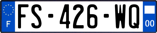 FS-426-WQ