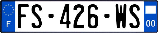 FS-426-WS